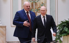 Belarus tuyên bố tập trận hạt nhân chiến thuật giai đoạn 2 với Nga