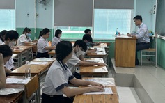 Đáp án các môn thi lớp 10 tại TP.HCM