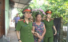 Bắt giam bị can U.60 chuyên bán 'cỏ Mỹ' tại Huế