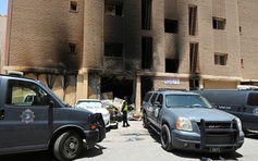 Cháy chung cư tại Kuwait, ít nhất 41 người chết