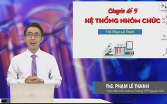 BÍ QUYẾT ÔN THI THPT 2024 | Môn Hóa học | Chuyên đề  9 | Hệ thống nhóm chức