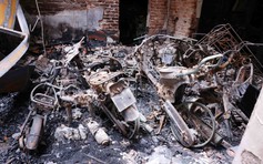 Vụ cháy nhà trọ 14 người chết: 'Nếu tuân thủ yêu cầu an toàn cháy sẽ khác'