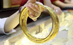 Giá cao kỷ lục, Trung Quốc dẫn đầu về nhu cầu vàng