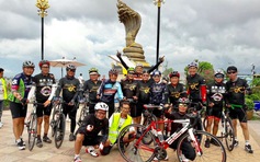 391 VĐV tham dự Ngày hội đạp xe Vì hòa bình tại Quảng Trị, hứa hẹn sôi động