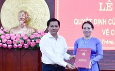 Sóc Trăng: Bà Huỳnh Thị Diễm Ngọc làm Bí thư Thị ủy Ngã Năm