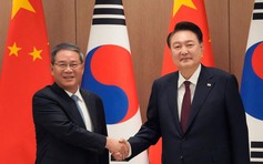 Trung Quốc, Hàn Quốc tuyên bố tổ chức đối thoại an ninh 2+2