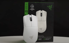 Trải nghiệm chuột chơi game không dây Razer Viper V3 Pro