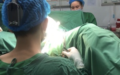 Yêu cầu Bệnh viện thẩm mỹ Sao Hàn tạm ngưng ngay phẫu thuật