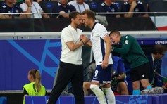 EURO 2024: Nỗi thất vọng mang tên Southgate