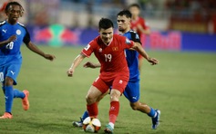 Vòng loại Asian Cup đầy hiểm họa nhưng đội tuyển Việt Nam có thể yên tâm bởi...