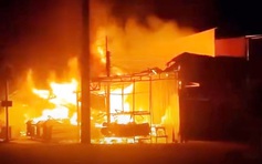Vụ phóng hỏa trại hòm tại Bạc Liêu: Chủ quán ẩm thực xúi giục nhân viên