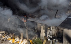 Chiến sự Ukraine ngày 852: Nhà kho Odessa cháy lớn, EU 'lách luật' để hỗ trợ Kyiv?