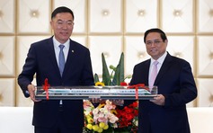 Phát triển đường sắt là vấn đề cấp bách với Việt Nam