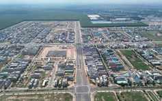 Đề nghị cung cấp hồ sơ 5 gói thầu tại dự án tái định cư sân bay Long Thành