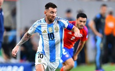 Messi phải nghỉ thi đấu vì chấn thương, đội tuyển Argentina tính toán ra sao?