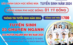 Trường ĐH Sư phạm kỹ thuật Đà Nẵng mở 2 chuyên ngành mới năm 2024