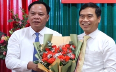 Đồng Nai: Ông Nguyễn Thế Phong làm quyền Chủ tịch UBND H.Nhơn Trạch