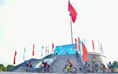 Ngày hội đạp xe Vì hòa bình - Quảng Trị 2024: Những vòng xe vào hội!