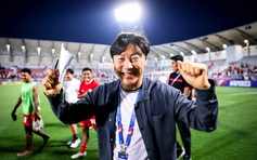 HLV Shin Tae-yong và bóng đá Indonesia gia hạn hợp đồng, tiếp tục mơ World Cup