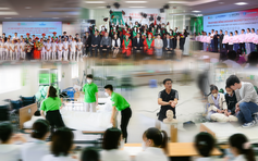 Khối ngành Sức khỏe Trường ĐH Đông Á đón loạt ‘đầu tư’ từ doanh nghiệp Nhật