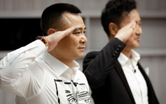 Tự Long kể ký ức khó quên với cựu danh thủ Hồng Sơn


