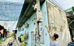 Bình Dương: Vì sao nhiều hộ dân ở Tân Phước Khánh 'chưa được cấp điện'?