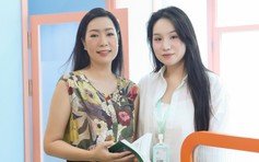 Con gái NSND Trịnh Kim Chi: Cao 1,71m, mê kinh doanh hơn thi hoa hậu