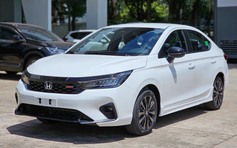 Honda City, Toyota Vios giảm giá cạnh tranh Hyundai Accent mới