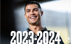 Sắp chinh phục EURO 2024, Ronaldo muốn làm điều đặc biệt với Al Nassr