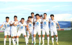Bảng xếp hạng V-League 2023 - 2024: Tổng thưởng 9,5 tỉ cho Nam Định, Bình Định và Hà Nội