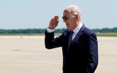 Ông Biden không dự hội nghị hòa bình Ukraine, phó tổng thống đi thay