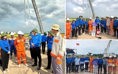 Tập trung vào 3 việc lớn trong triển khai dự án Đường dây 500kV