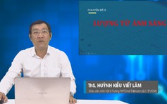 BÍ QUYẾT ÔN THI THPT 2024 | Môn Vật lý | Chuyên đề 9 | Lượng tử ánh sáng