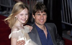 Tom Cruise tặng gì cho Dakota Fanning hằng năm trong khi bỏ rơi con gái ruột?