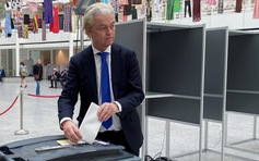Hà Lan khởi động bầu cử Nghị viện châu Âu