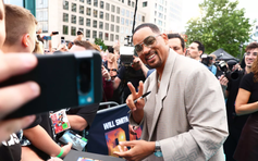 Will Smith đang cố gắng 'chuộc tội' tại Hollywood?