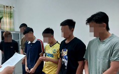 Nóng: Bắt giam 6 cầu thủ CLB Bà Rịa-Vũng Tàu vì hành vi đánh bạc

