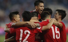 Truyền thông Thái Lan, Philippines phản ứng bất ngờ sau trận thắng ngược của đội tuyển Việt Nam