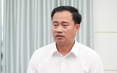 Ông Lê Thanh Phong được tái bổ nhiệm Chánh án TAND TP.HCM