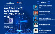 Phương thức mới trong truyền thông y tế