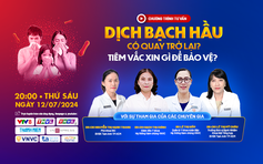 Tư vấn sức khỏe: Nguồn lây bạch hầu khó xác định, phòng ngừa thế nào? 