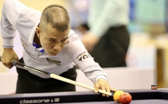 World Cup billiards: Trần Quyết Chiến ra quân thắng lợi, cùng thiên tài Caudron đấu 'siêu kinh điển'