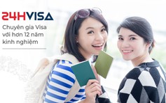 24H Visa - giải pháp cho người bận rộn