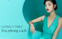 Chọn trang sức cho người đi làm lương 5 triệu