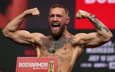 Võ sĩ nổi tiếng Conor McGregor gây sốc với dự đoán chung kết: Anh thua 1-3! 