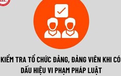 Cà Mau: Chuyển 4 thông tin có dấu hiệu vi phạm pháp luật sang công an