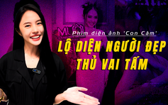 Lộ diện người đẹp thủ vai Tấm trong phim điện ảnh 'Tấm Cám'