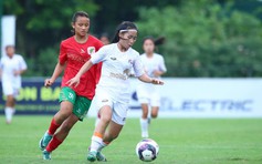 Giải U.16 nữ 2024: Phong Phú Hà Nam thắng nhẹ TP.HCM, so kè cùng U.16 Hà Nội