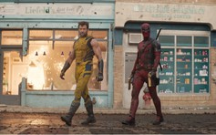 'Deadpool & Wolverine': Phim 'cứu rỗi' Marvel?