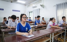 Thí sinh nên hoàn tất đăng ký xét tuyển ĐH trước 12 giờ hôm nay